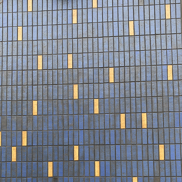 Minnesota State Blue Brick